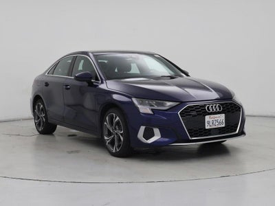 Photo of a 2022 Audi A3 AWD Quattro Premium 40 Tfsi 4DR Sedan for sale