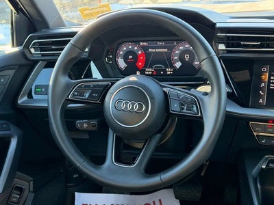 Photo of a 2025 Audi A3 AWD Quattro Premium 40 Tfsi 4DR Sedan for sale
