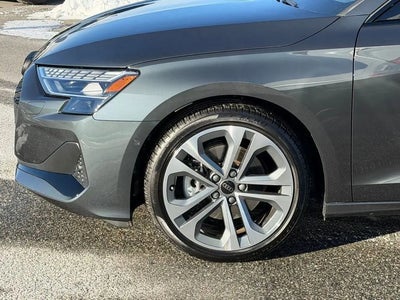 Photo of a 2025 Audi A3 AWD Quattro Premium 40 Tfsi 4DR Sedan for sale