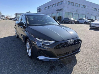 Photo of a 2025 Audi A3 AWD Quattro Premium 40 Tfsi 4DR Sedan for sale