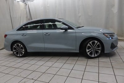 Photo of a 2025 Audi A3 AWD Quattro Premium 40 Tfsi 4DR Sedan for sale