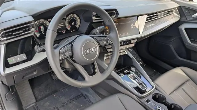 2026 Audi A3 quattro Premium 40 TFSI