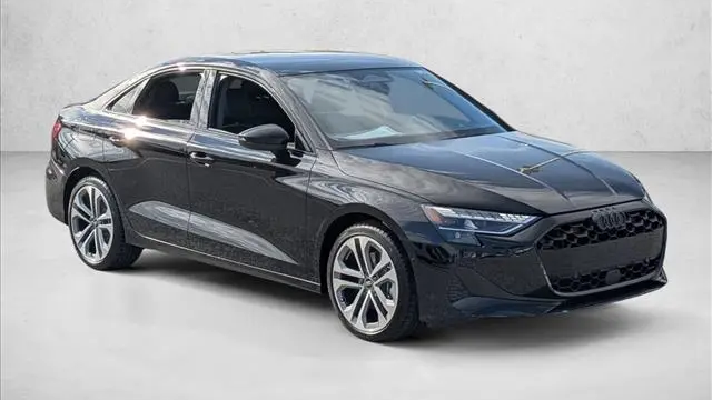 2026 Audi A3 quattro Premium 40 TFSI