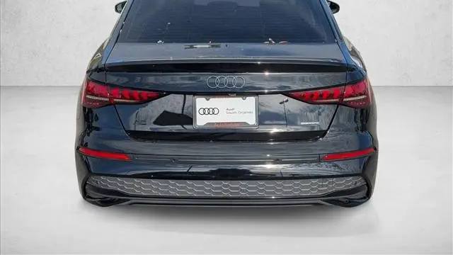2026 Audi A3 quattro Premium 40 TFSI