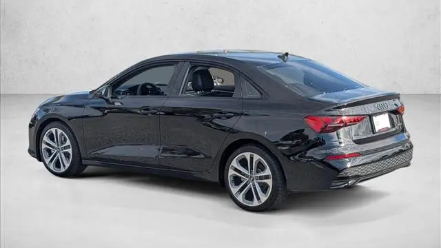 2026 Audi A3 quattro Premium 40 TFSI