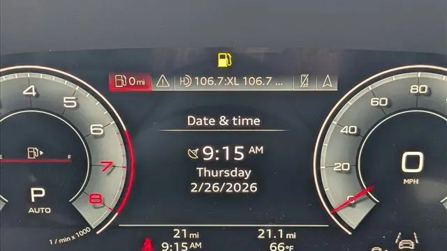 2026 Audi A3 quattro Premium 40 TFSI
