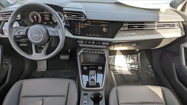 2026 Audi A3 quattro Premium 40 TFSI