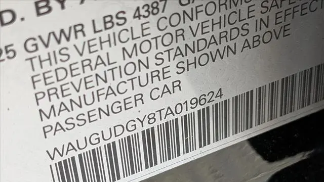 2026 Audi A3 quattro Premium 40 TFSI