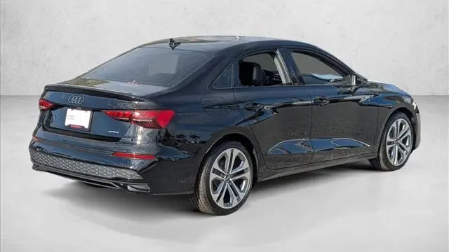 2026 Audi A3 quattro Premium 40 TFSI