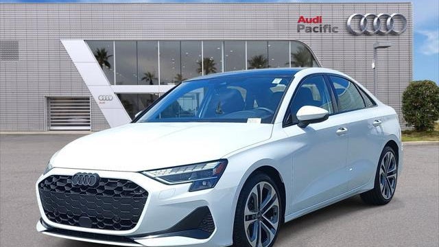 Preowned 2025 Audi A3 quattro Premium 40 TFSI for Sale