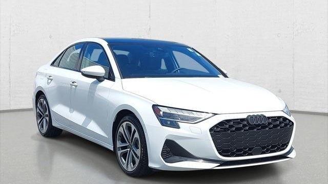 2025 Audi A3 quattro Premium 40 TFSI