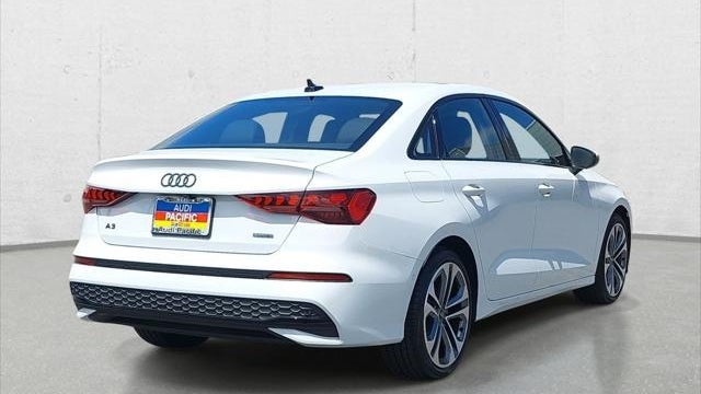 2025 Audi A3 quattro Premium 40 TFSI