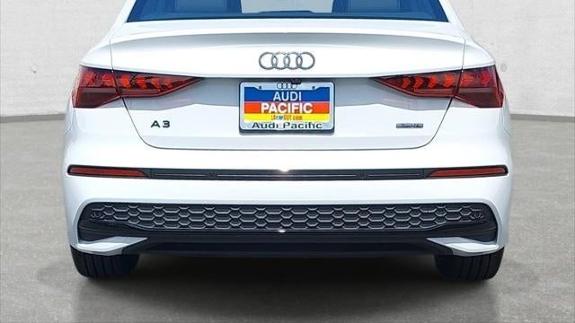 2025 Audi A3 quattro Premium 40 TFSI