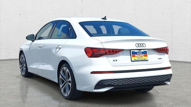 2025 Audi A3 quattro Premium 40 TFSI