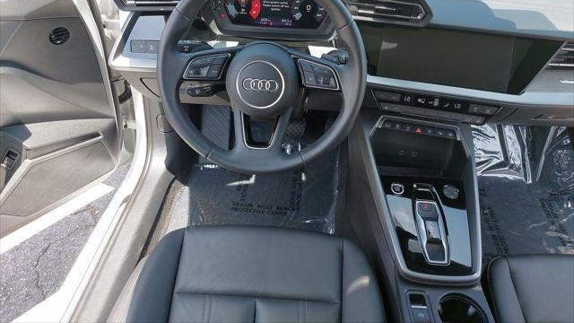 2025 Audi A3 quattro Premium 40 TFSI