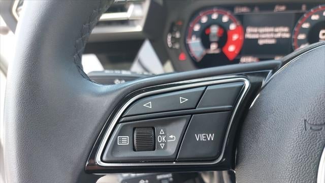 2025 Audi A3 quattro Premium 40 TFSI