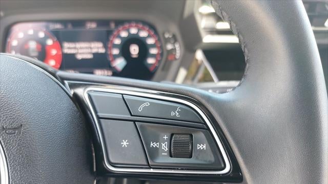2025 Audi A3 quattro Premium 40 TFSI