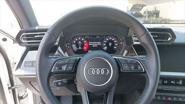 2025 Audi A3 quattro Premium 40 TFSI