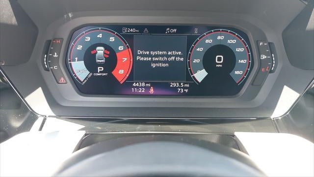 2025 Audi A3 quattro Premium 40 TFSI