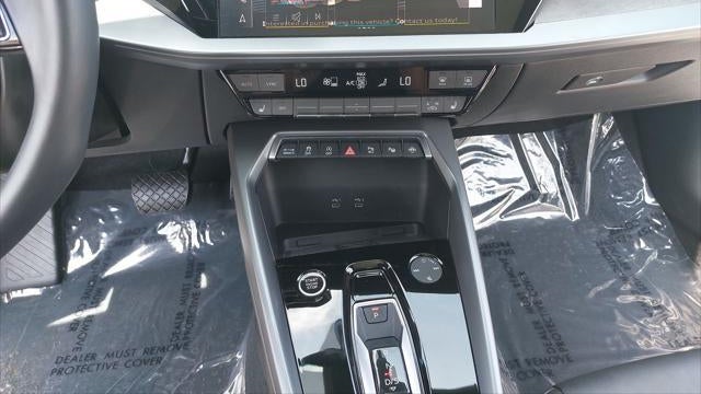 2025 Audi A3 quattro Premium 40 TFSI