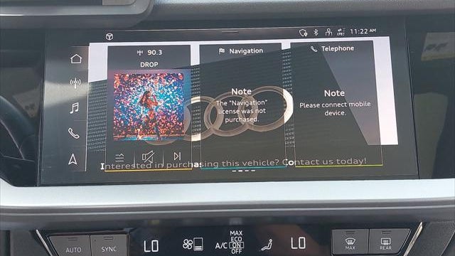 2025 Audi A3 quattro Premium 40 TFSI