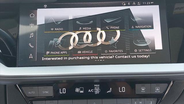 2025 Audi A3 quattro Premium 40 TFSI