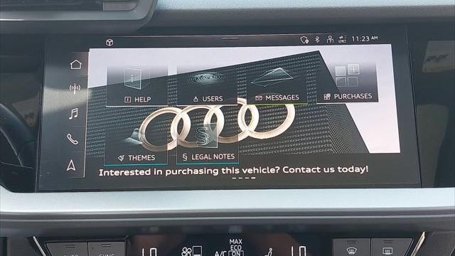 2025 Audi A3 quattro Premium 40 TFSI