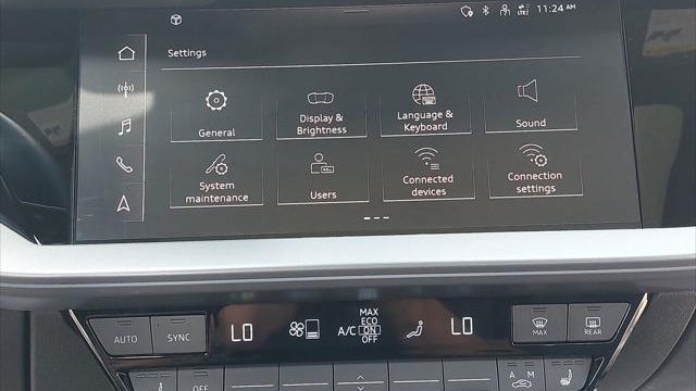 2025 Audi A3 quattro Premium 40 TFSI
