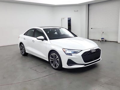 Photo of a 2025 Audi A3 AWD Quattro Premium 40 Tfsi 4DR Sedan for sale