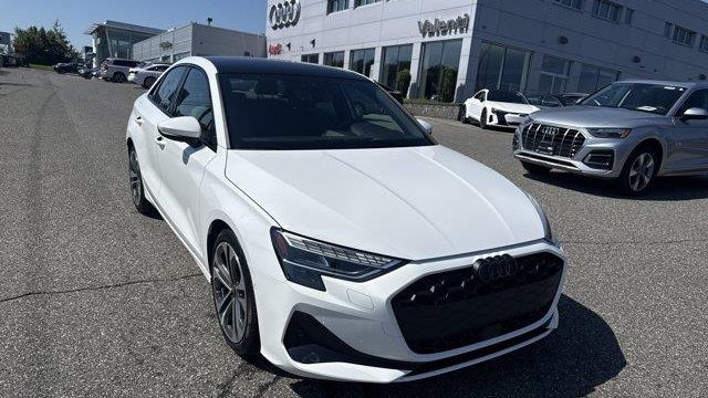 Preowned 2025 Audi A3 quattro Premium 40 TFSI for Sale