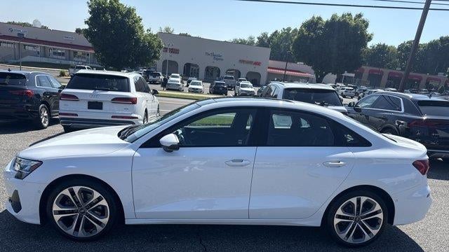 2025 Audi A3 quattro Premium 40 TFSI