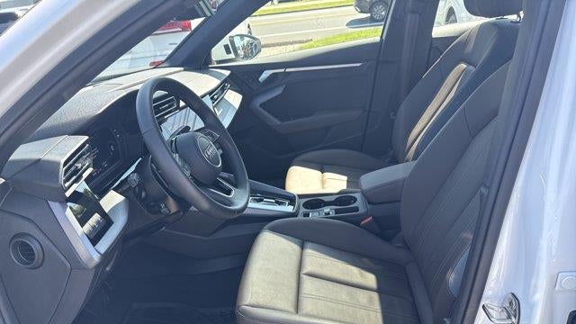 2025 Audi A3 quattro Premium 40 TFSI