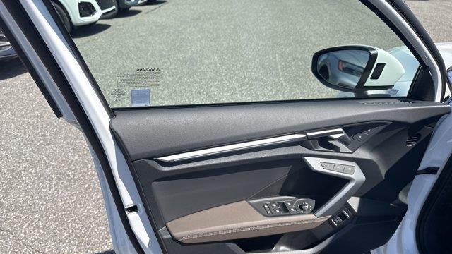 2025 Audi A3 quattro Premium 40 TFSI