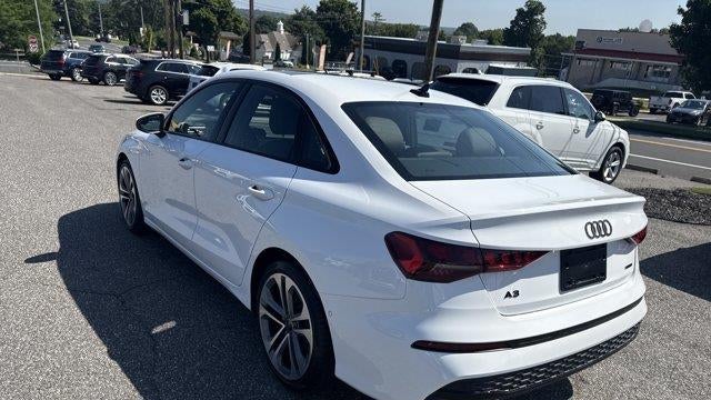 2025 Audi A3 quattro Premium 40 TFSI