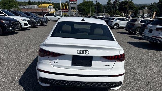 2025 Audi A3 quattro Premium 40 TFSI