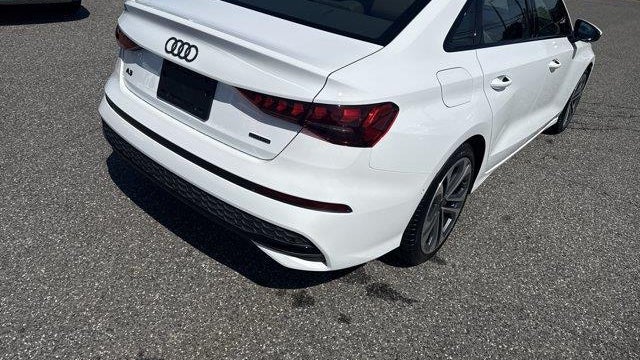 2025 Audi A3 quattro Premium 40 TFSI