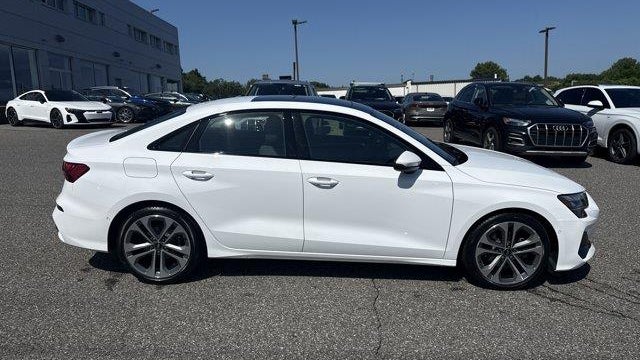 2025 Audi A3 quattro Premium 40 TFSI