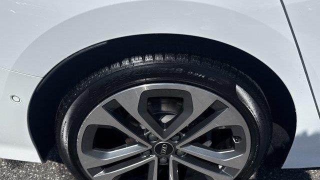 2025 Audi A3 quattro Premium 40 TFSI