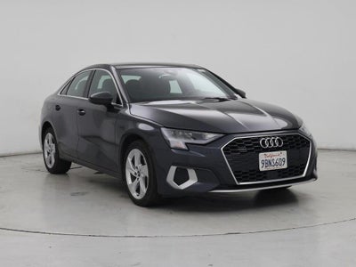 2022 Audi A3 AWD Quattro Premium 40 Tfsi 4DR Sedan