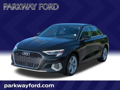 Photo of a 2023 Audi A3 AWD Quattro Premium 40 Tfsi 4DR Sedan for sale
