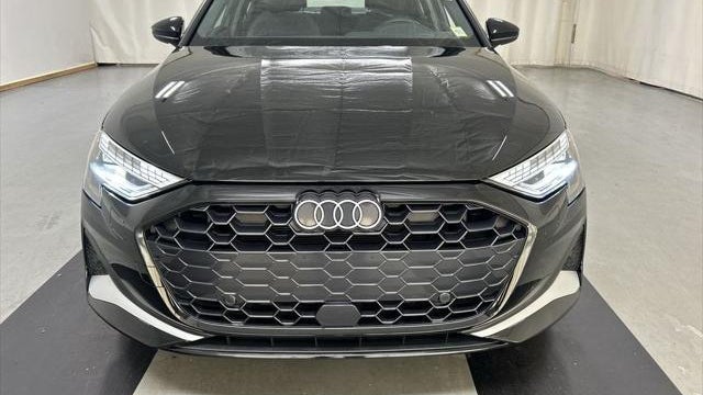 2025 Audi A3 quattro Premium 40 TFSI