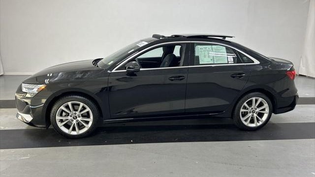 2025 Audi A3 quattro Premium 40 TFSI