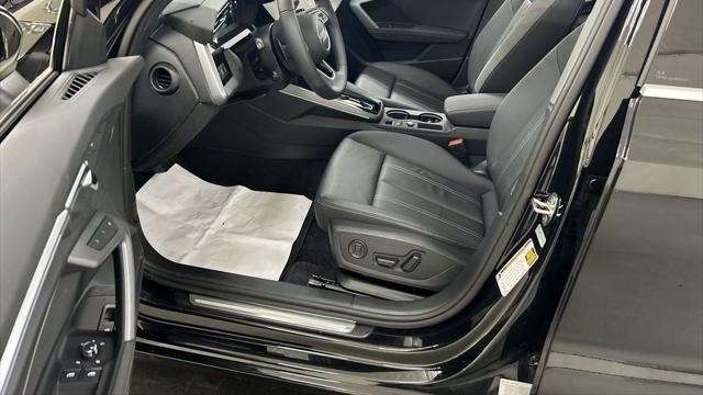 2025 Audi A3 quattro Premium 40 TFSI
