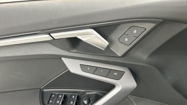2025 Audi A3 quattro Premium 40 TFSI