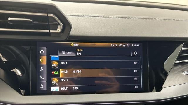 2025 Audi A3 quattro Premium 40 TFSI
