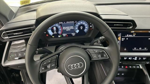 2025 Audi A3 quattro Premium 40 TFSI