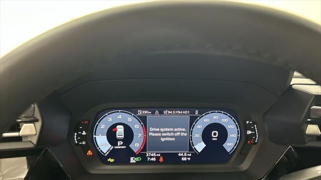 2025 Audi A3 quattro Premium 40 TFSI