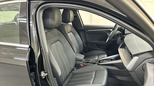 2025 Audi A3 quattro Premium 40 TFSI