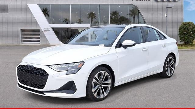 Preowned 2026 Audi A3 quattro Premium 40 TFSI for Sale