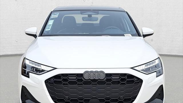 2026 Audi A3 quattro Premium 40 TFSI